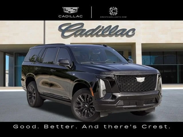 2025 CADILLAC Escalade Sport
