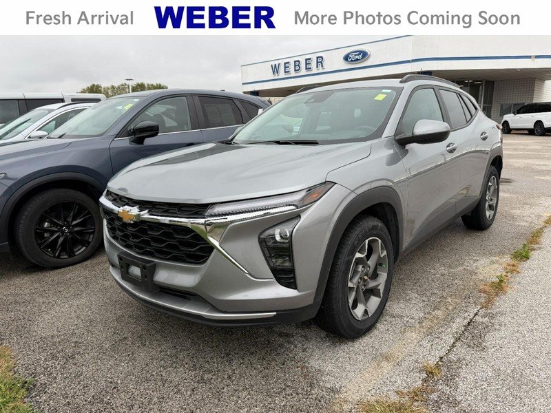 2024 Chevrolet Trax