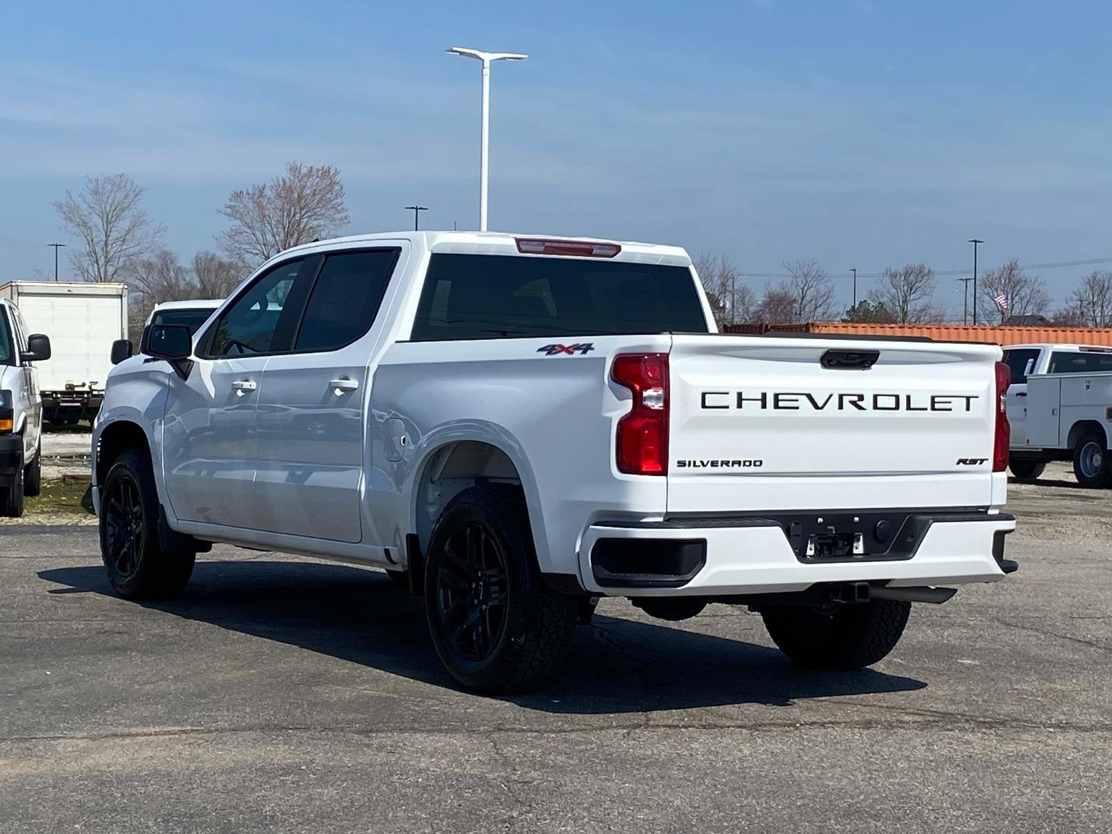 2026 Chevrolet Silverado 1500 RST - Photo 7