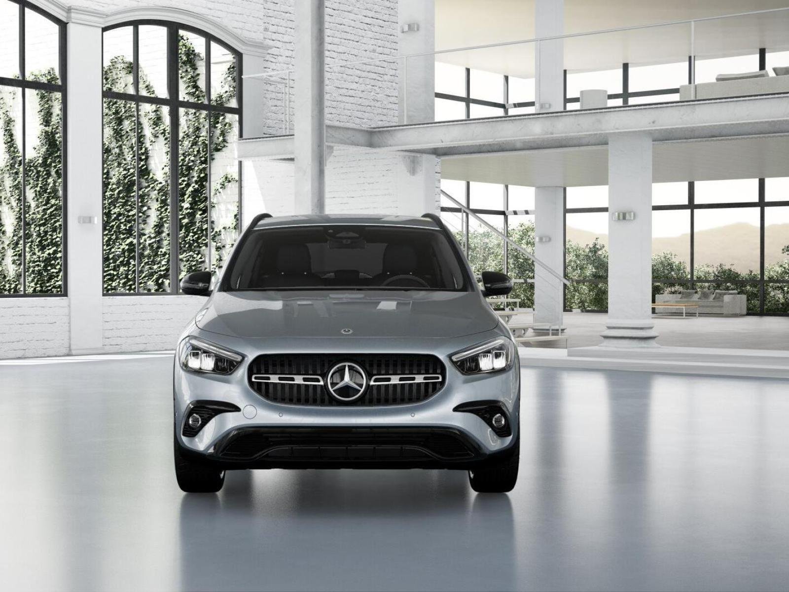 New 2026 Cirrus Silver Metallic Mercedes-Benz GLA250 image 7