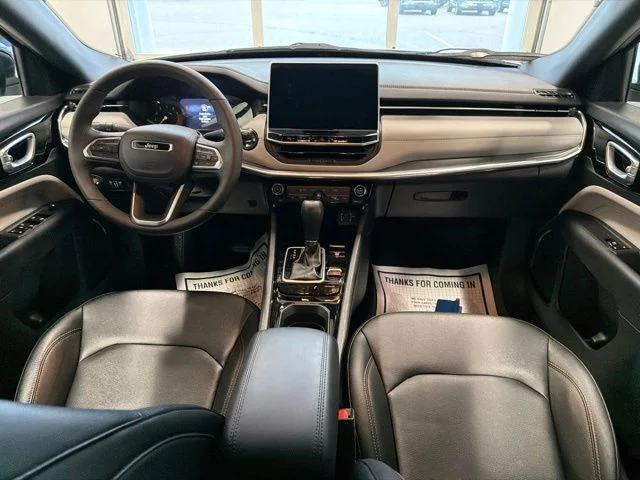 Used 2024 White Jeep Limited image 15