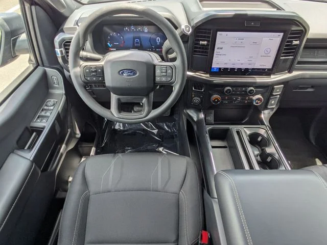 New 2026 Black Ford STX image 16