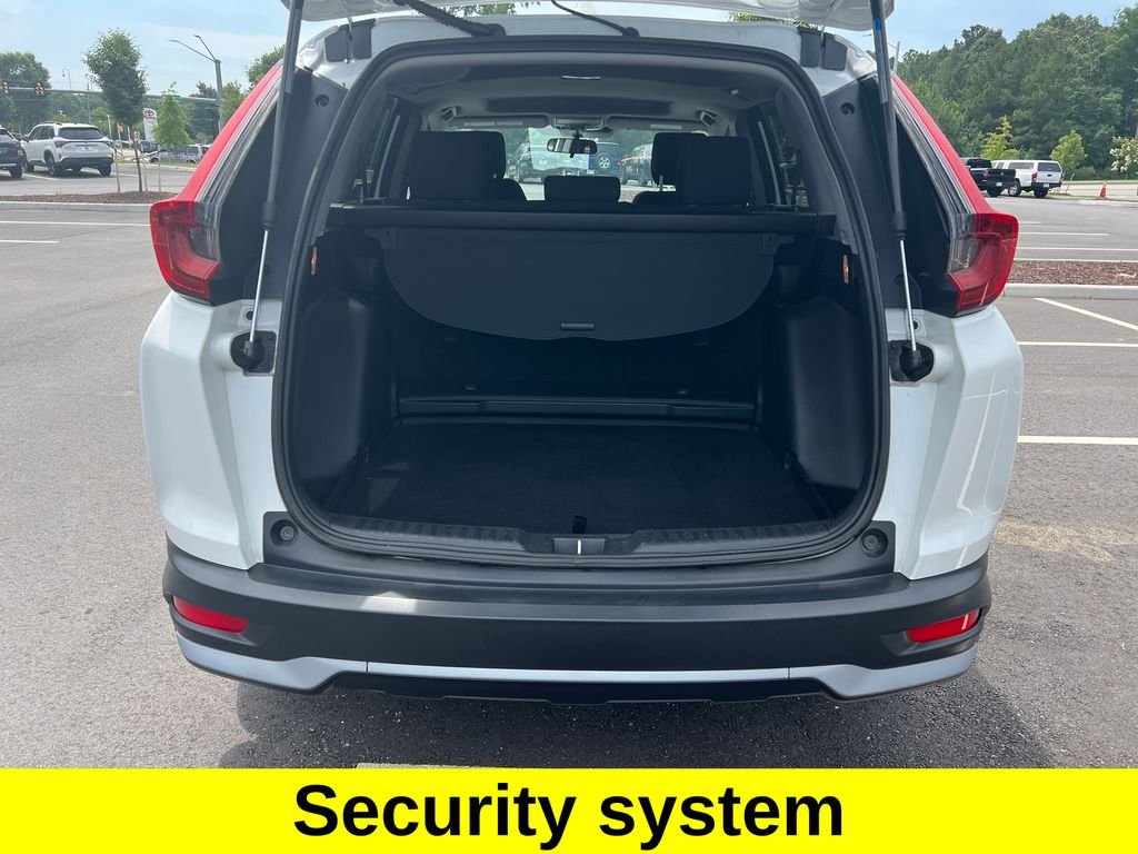 Used 2020 White Honda EX image 19
