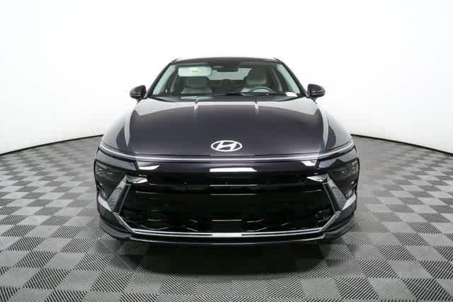 New 2026 Carbon Blue Hyundai SE image 70