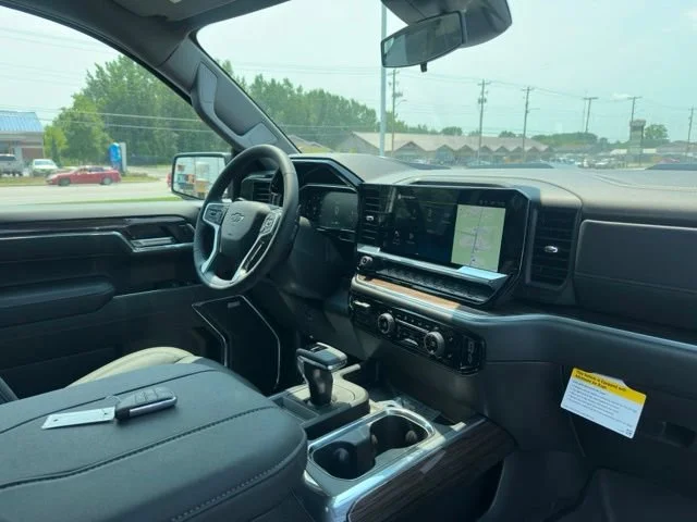 2026 Chevrolet Silverado 1500 LT Trail Boss - Photo 8