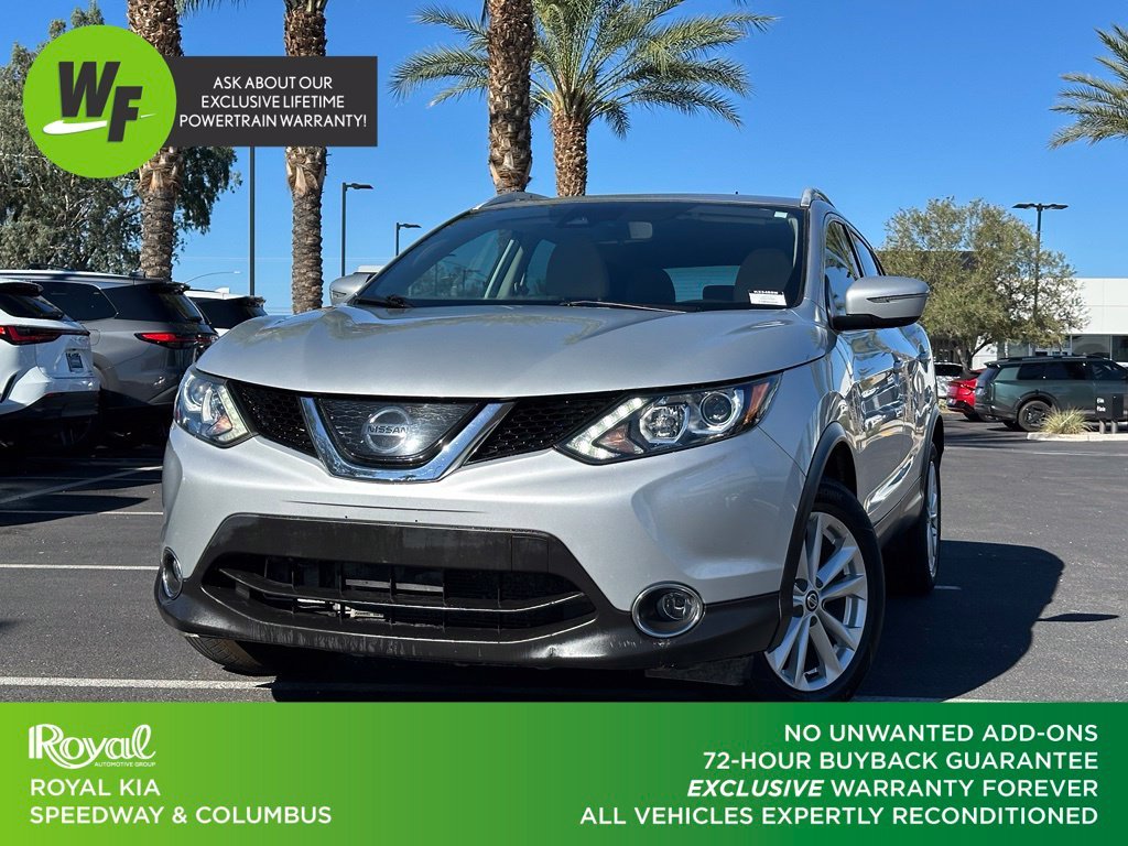 2019 Nissan Rogue Sport