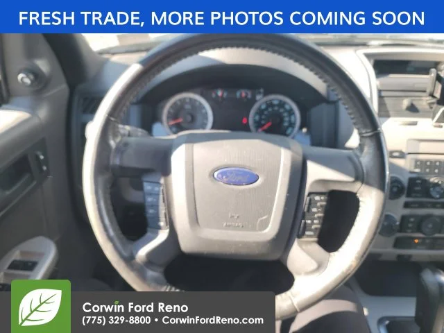 Used 2012 Blue Ford XLT image 12