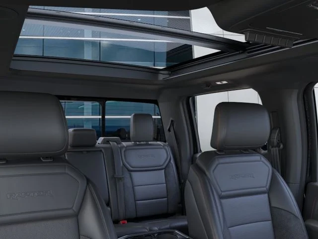 New 2026 Agate Black Metallic Ford Raptor® image 22