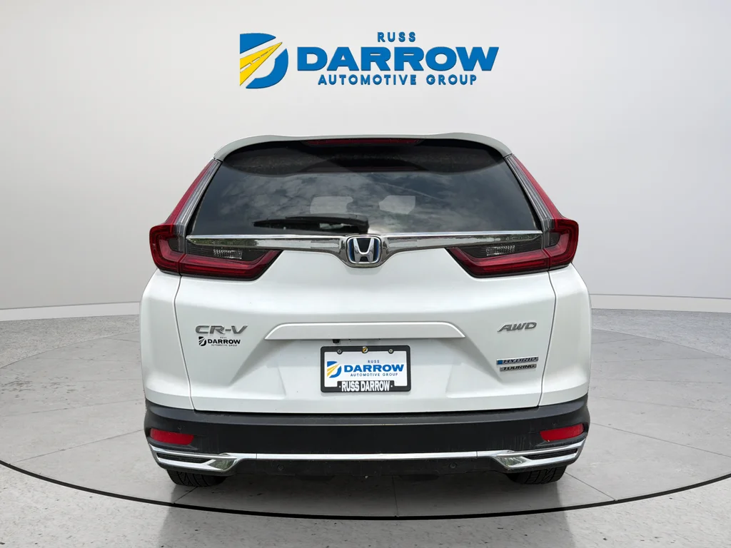 Used 2020 White Honda Touring image 4