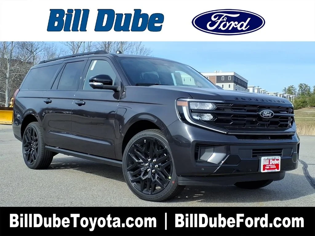 2026 Ford Expedition Platinum MAX 4x4's photo