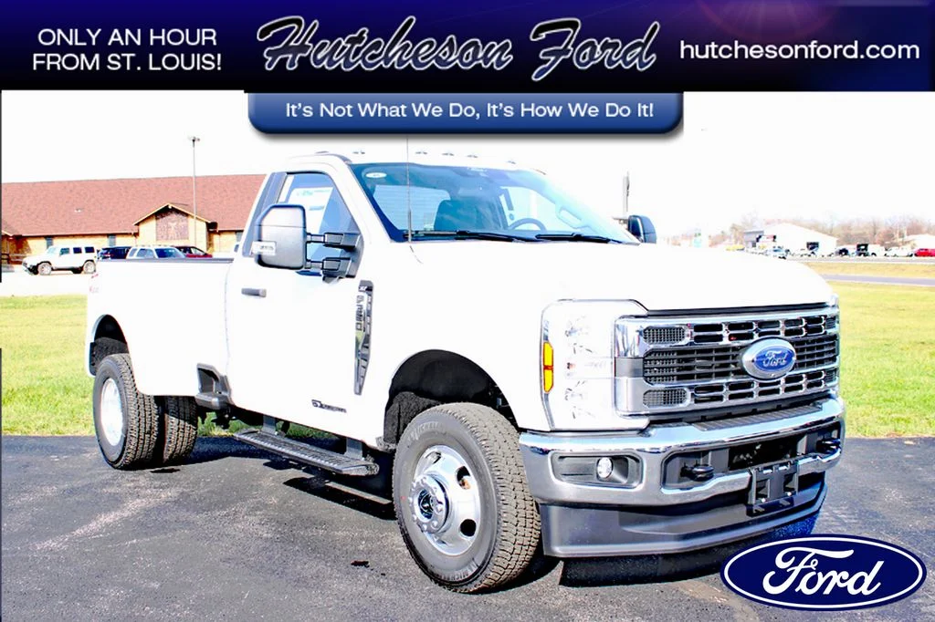 2026 Ford F-350 Super Duty
