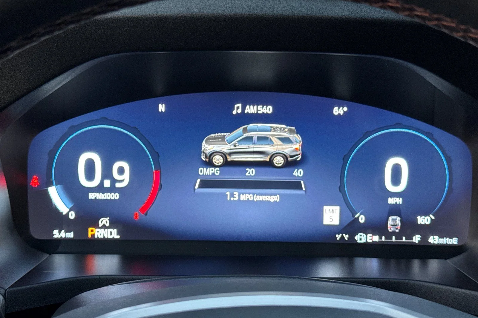 New 2026 Carbonized Gray Metallic Ford Active image 24