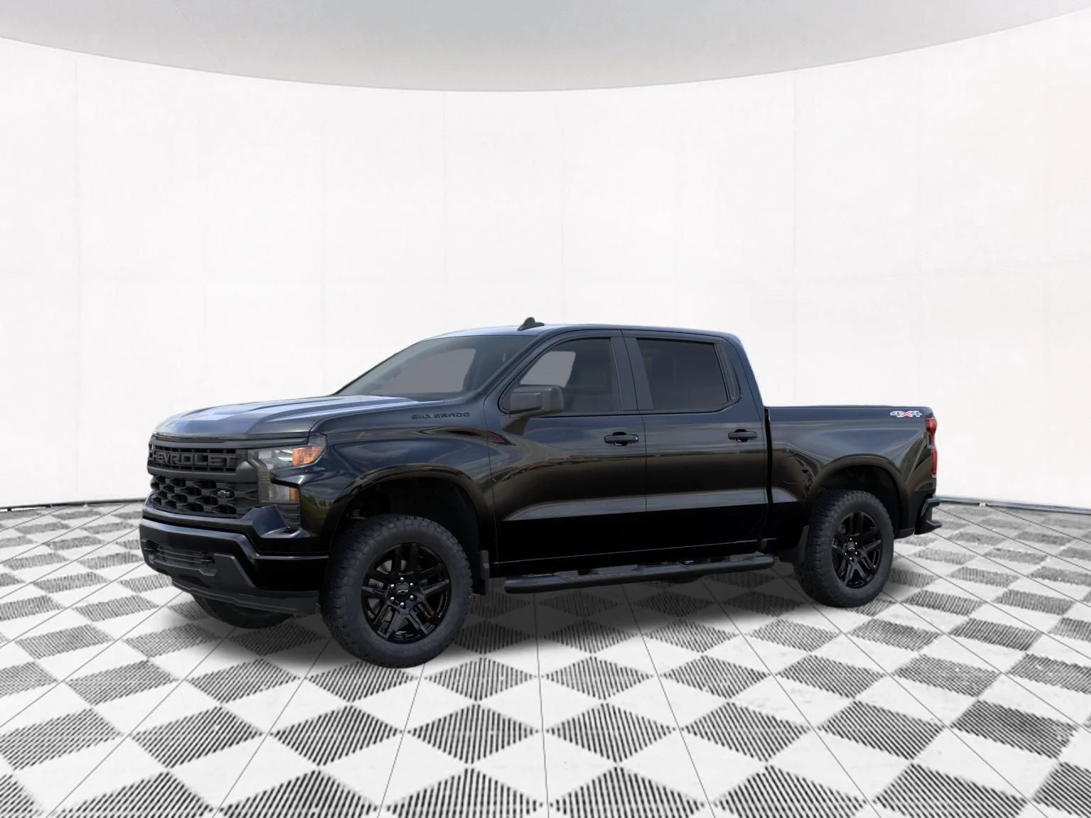 2026 Chevrolet Silverado 1500 Custom - Photo 5