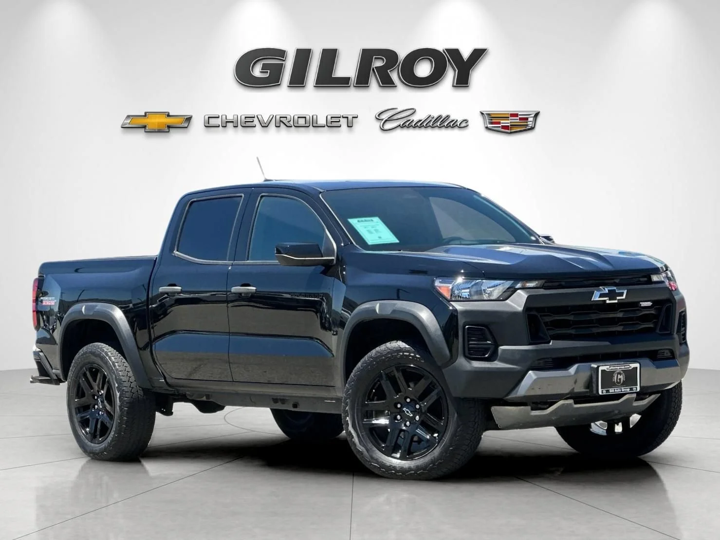 2023 Chevrolet Colorado