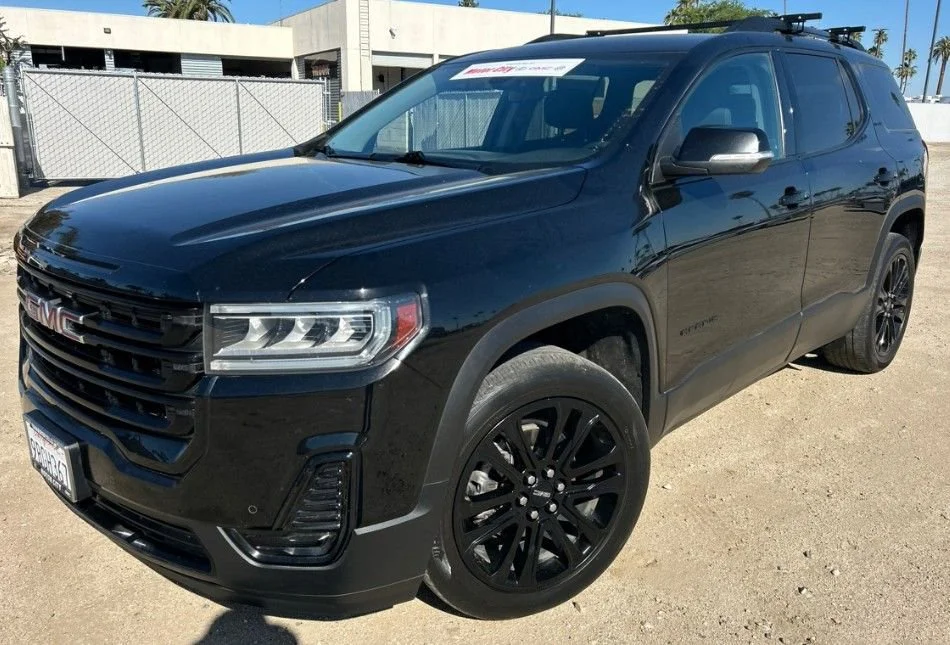 2022 GMC Acadia
