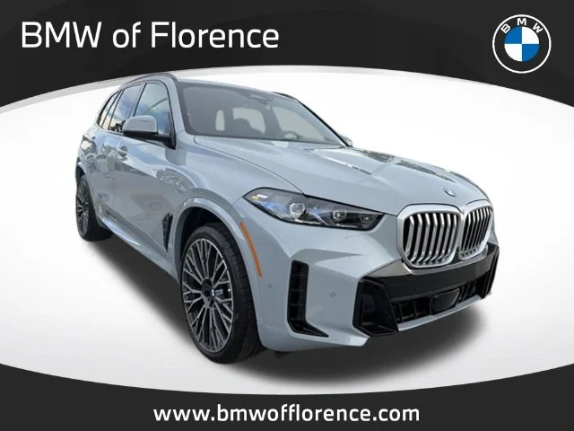 Used 2026 Gray BMW sDrive40i image 1