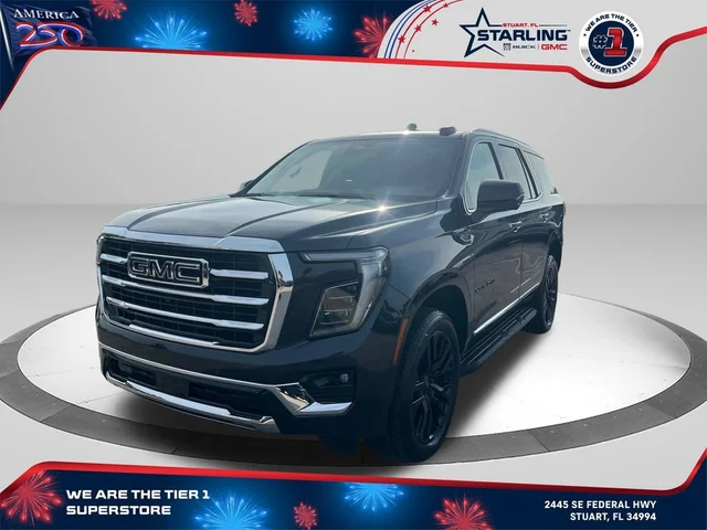 2026 GMC Yukon Elevation