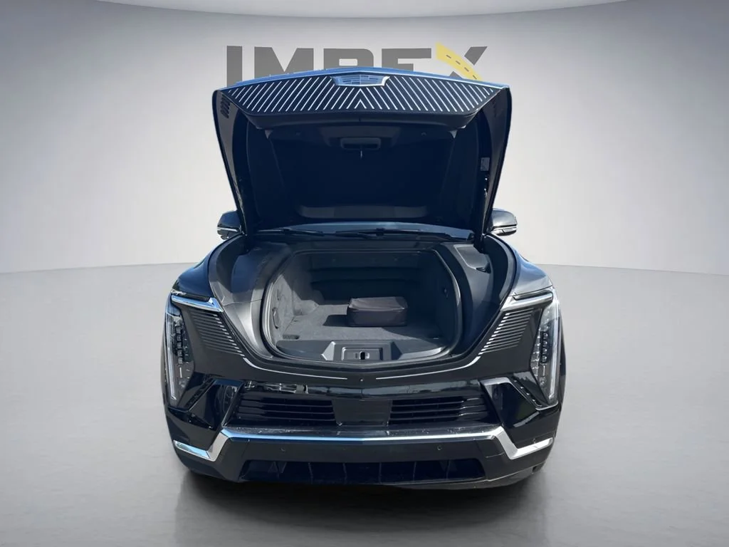 Used 2025 Black Raven Cadillac Luxury 1 image 33