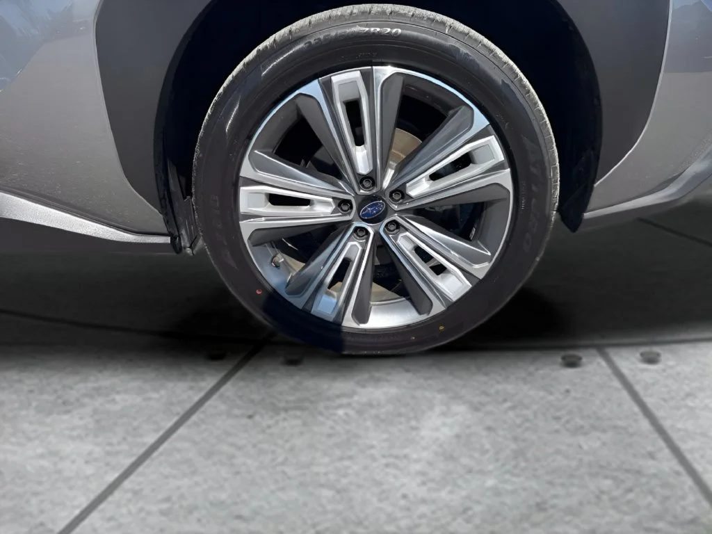 Used 2023 Black Subaru Limited image 32