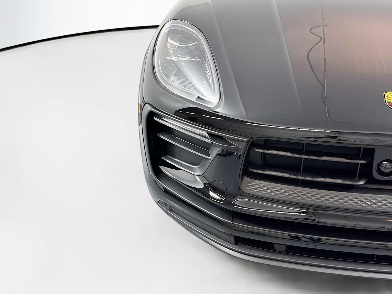 Certified Used 2025 Jet Black Meta Porsche  image 9