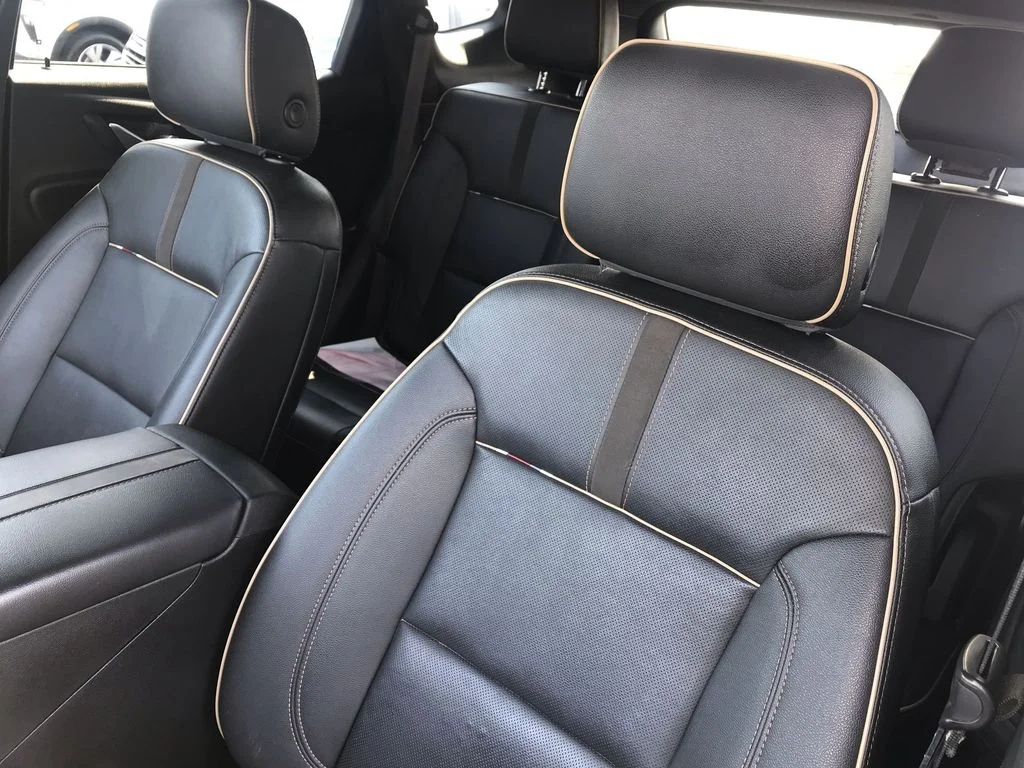 Used 2022 Blue Chevrolet Premier image 11