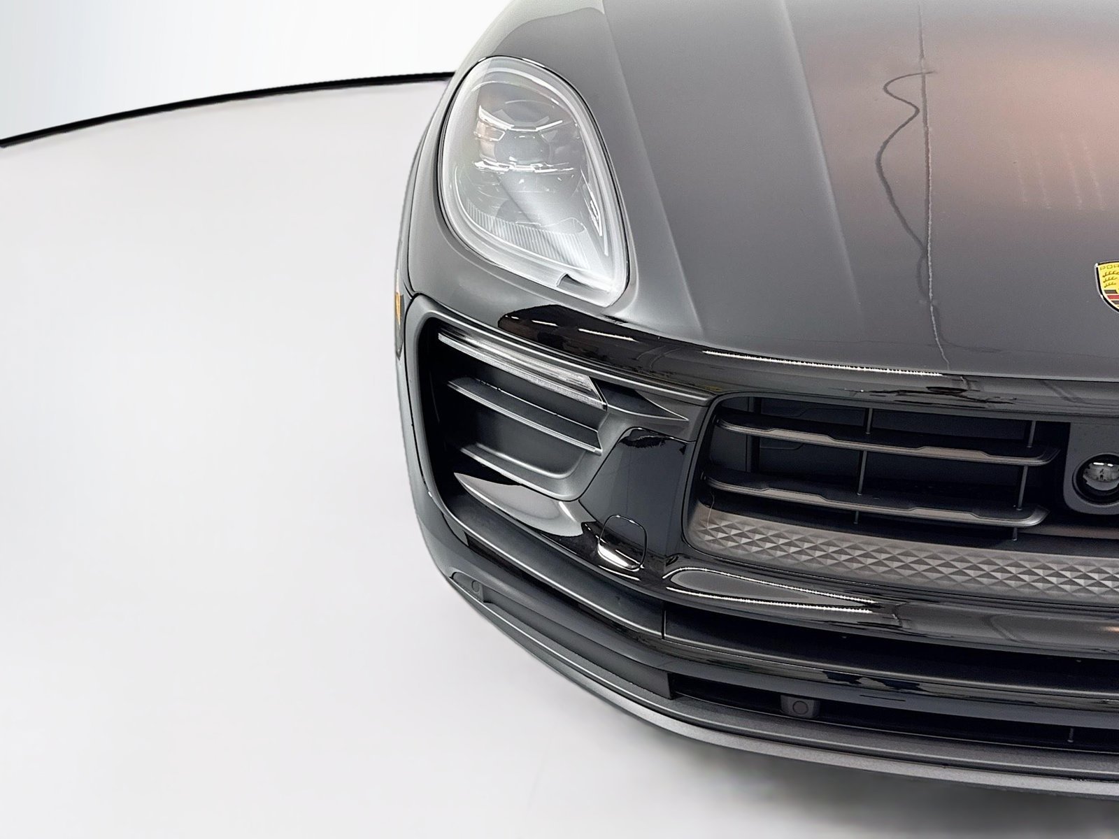 Used 2025 Jet Black Meta Porsche  image 9