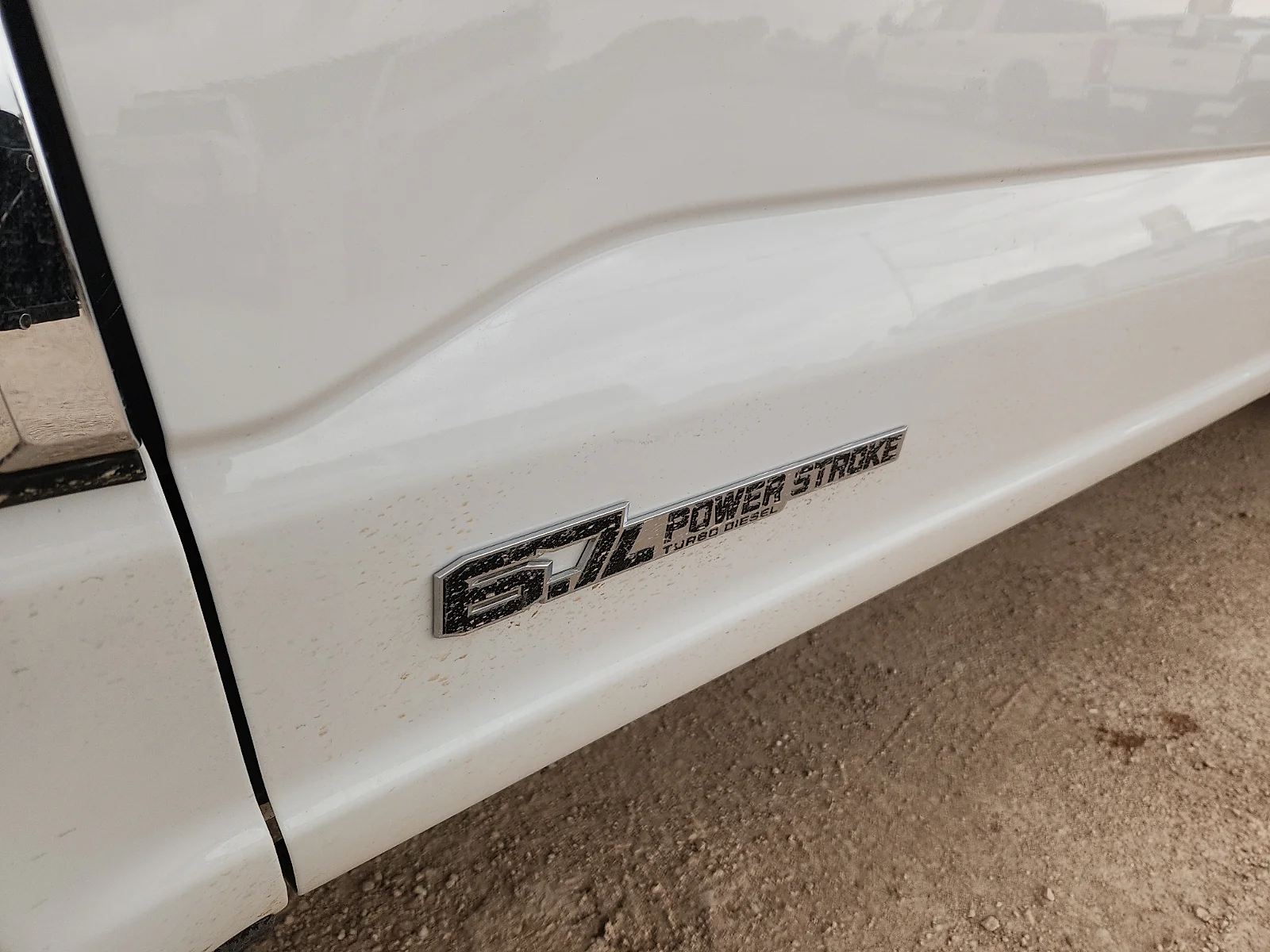 New 2026 Oxford White Ford F-250® XL image 11