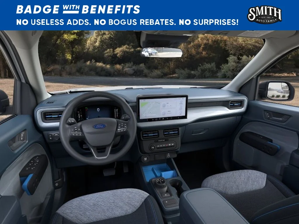 New 2026 Oxford White Ford XLT image 10
