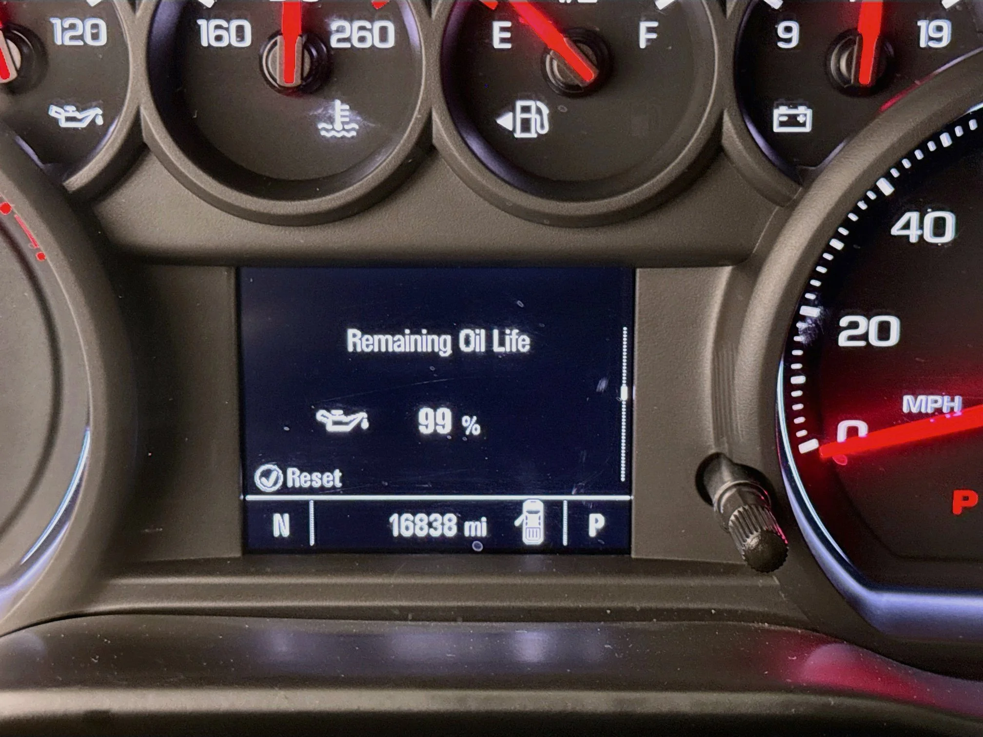 Used 2022 SUMMIT WHITE Chevrolet Custom image 14