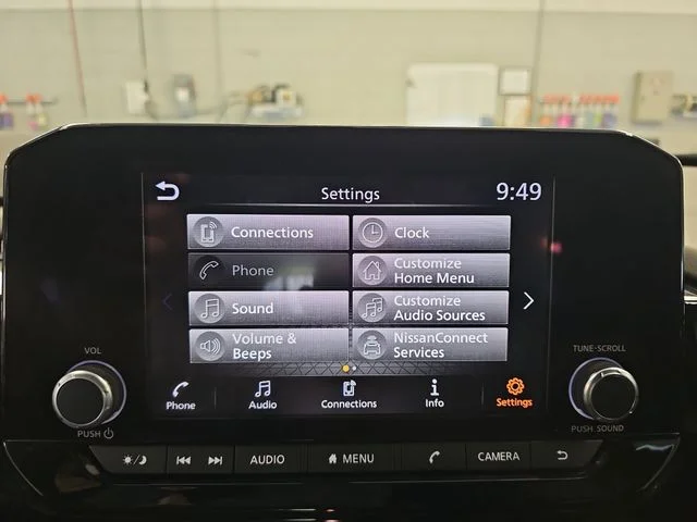 Used 2024 Beige Nissan Rock Creek image 21