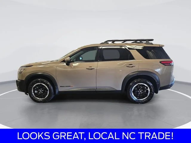 Used 2024 Beige Nissan Rock Creek image 6
