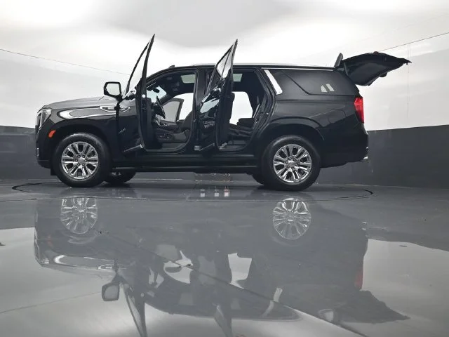 Certified Used 2021 Black GMC Denali image 35