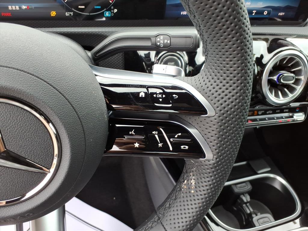 New 2026 Polar White Mercedes-Benz CLA 250 image 17