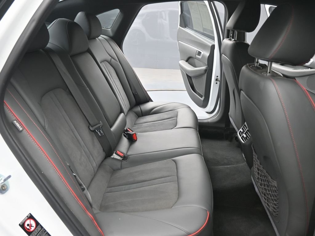 Used 2021 Gray Hyundai SEL Plus image 29