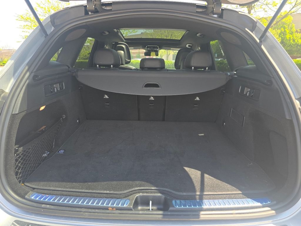 Certified Used 2026 Cirrus Silver Metallic Mercedes-Benz GLC 300 image 20