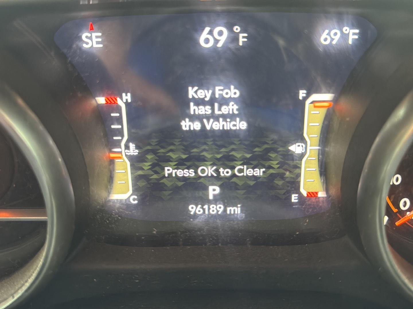 Used 2020 Firecracker Red Clearcoat Jeep Sahara image 12
