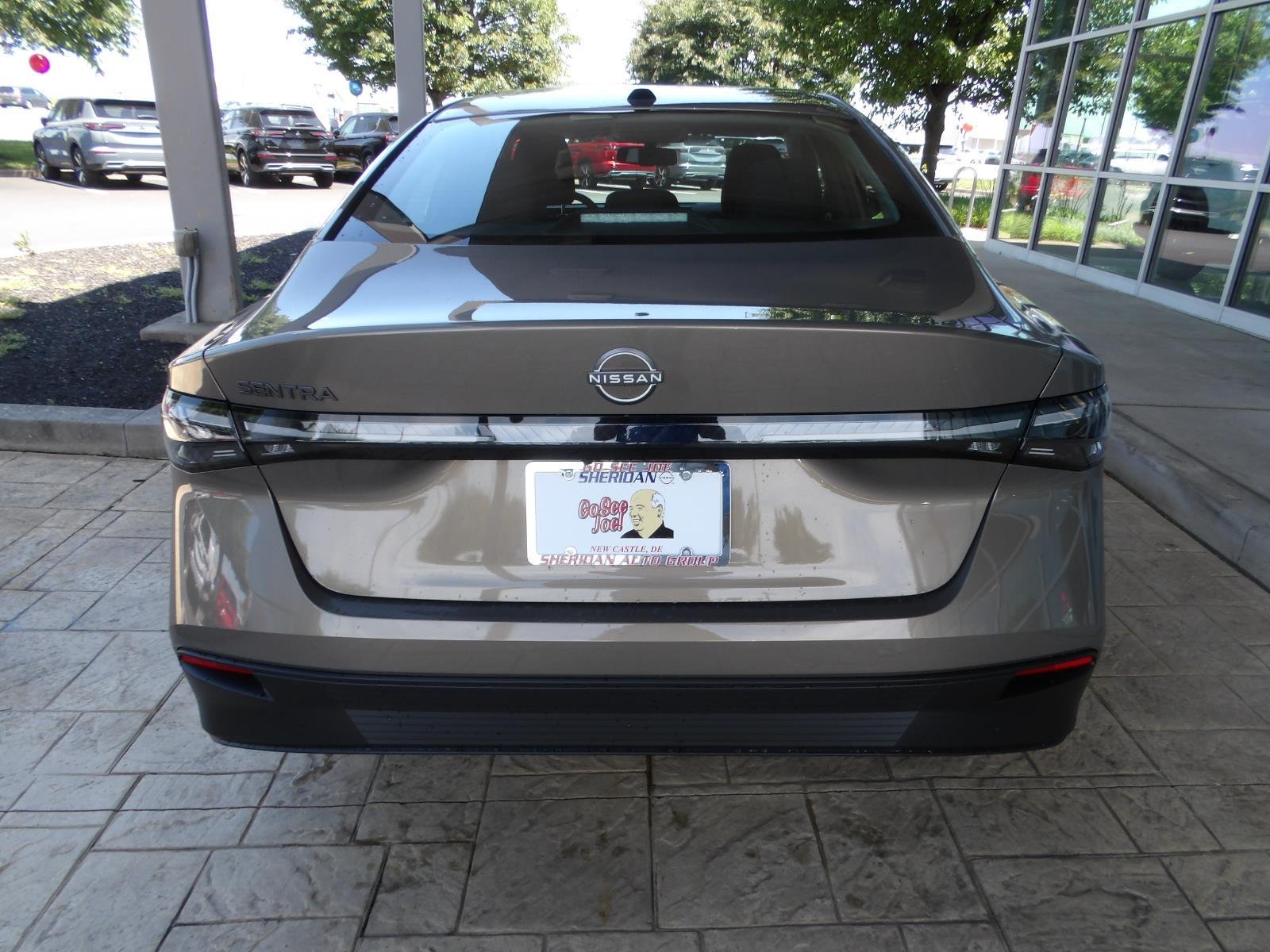 New 2026 Imperial Bronze Nissan SV image 6