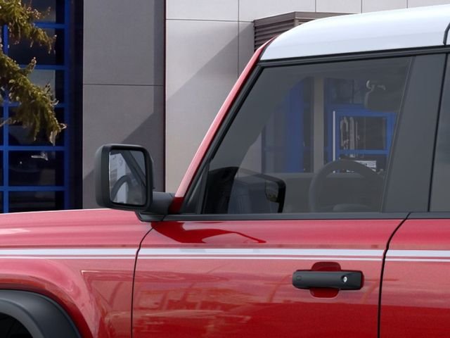 New 2026 Ruby Red Metallic Tinted Clearcoat Ford Heritage Edition image 22