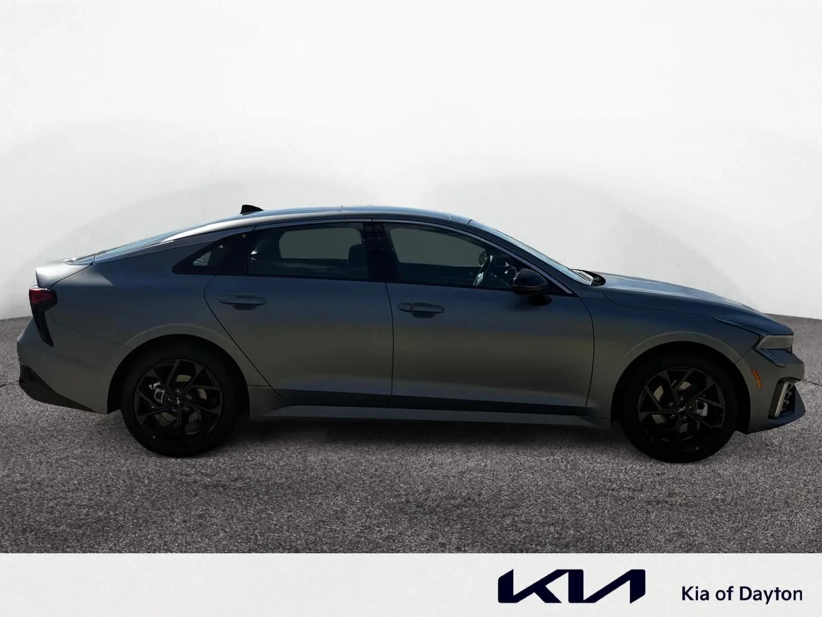 New 2026 Steel Matte Gray Kia GT-Line image 6