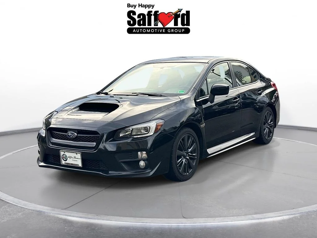 2015 Subaru WRX 2.0 Limited's photo