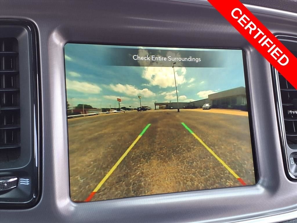 Used 2021 Red Dodge SXT image 19