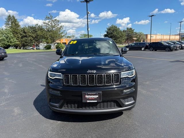 Certified Used 2020 Black Jeep Limited X image 7