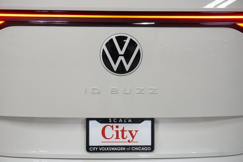 2025 Volkswagen ID. Buzz PRO S - Photo 46