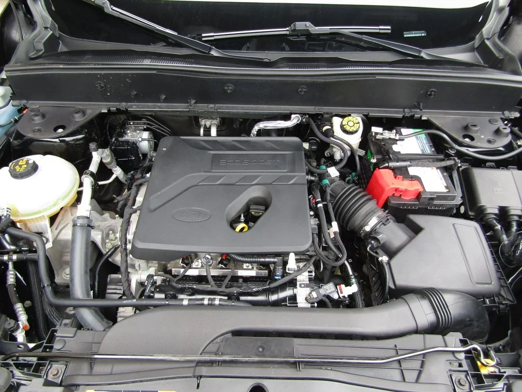 Used 2021 Black Ford Big Bend image 24