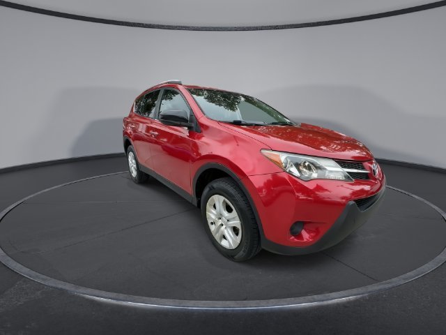 Used 2015 Toyota RAV4 LE with VIN 2T3ZFREV3FW224494 for sale in North Miami, FL