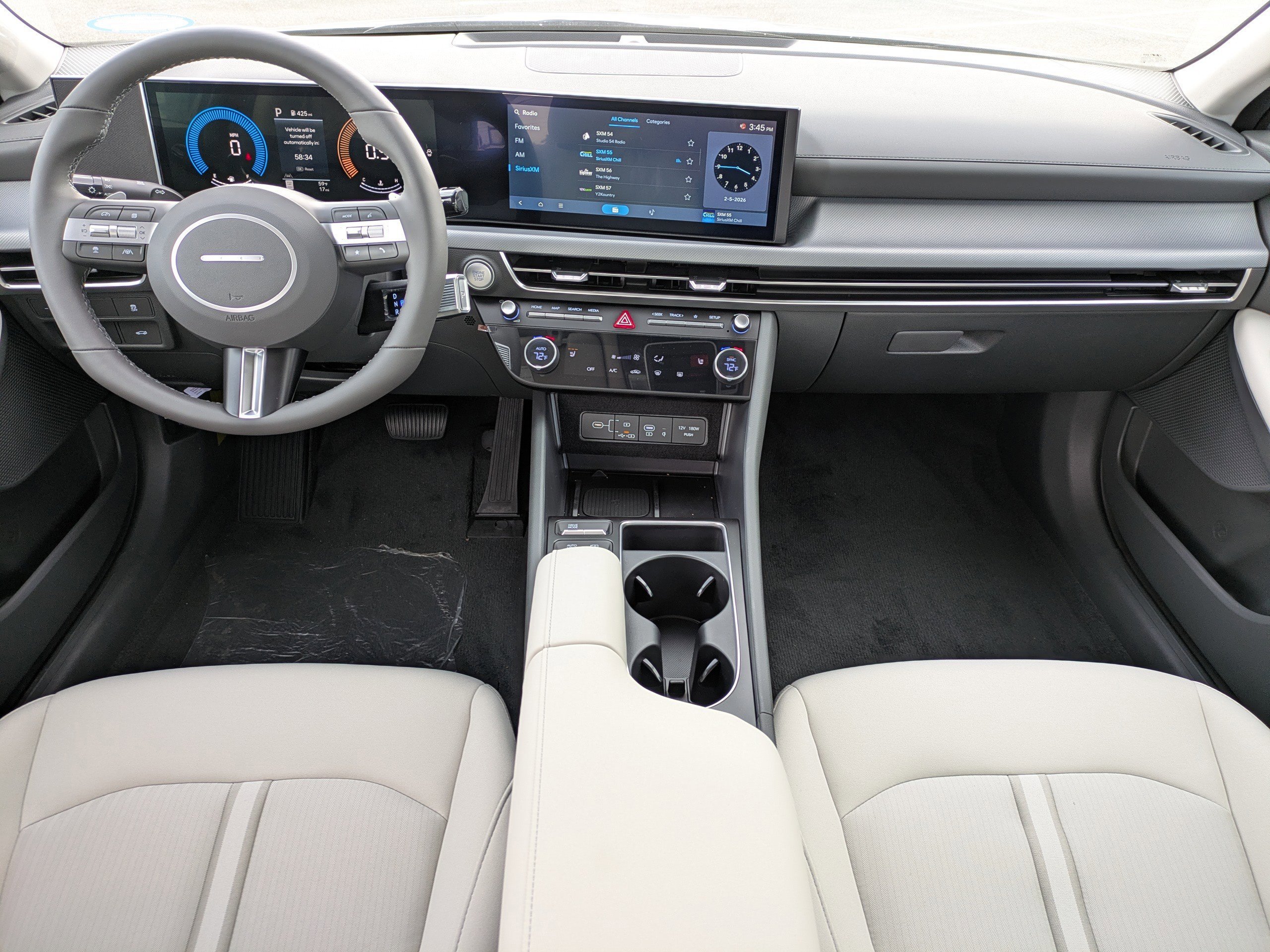 New 2026 Aero Silver Hyundai SE image 10