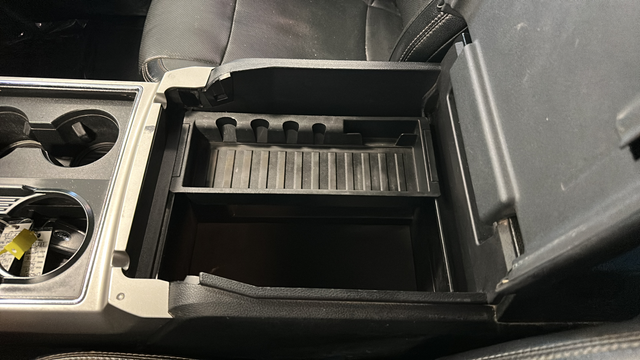 Used 2017 Black Ford Lariat image 34