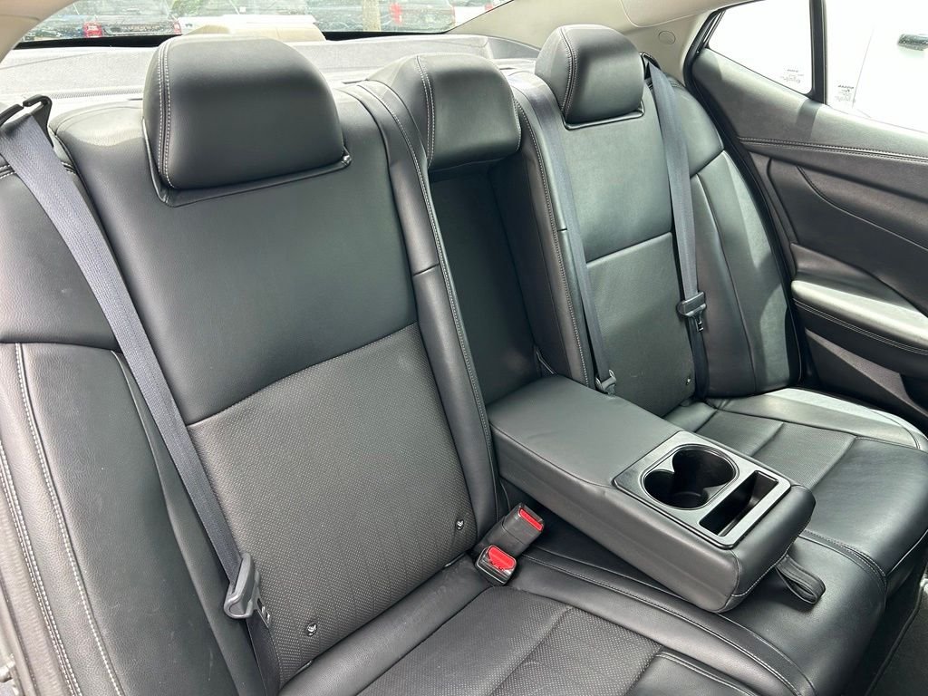 Used 2019 Gray Nissan 3.5 SV image 48