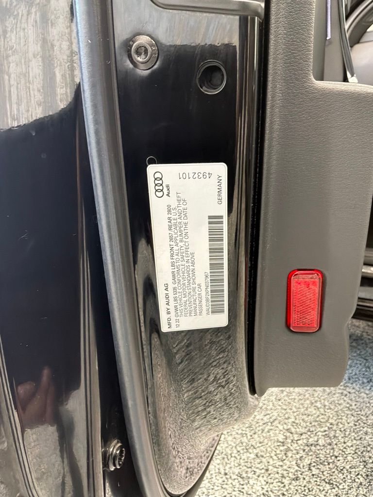 Used 2023  Audi 45 Premium image 32