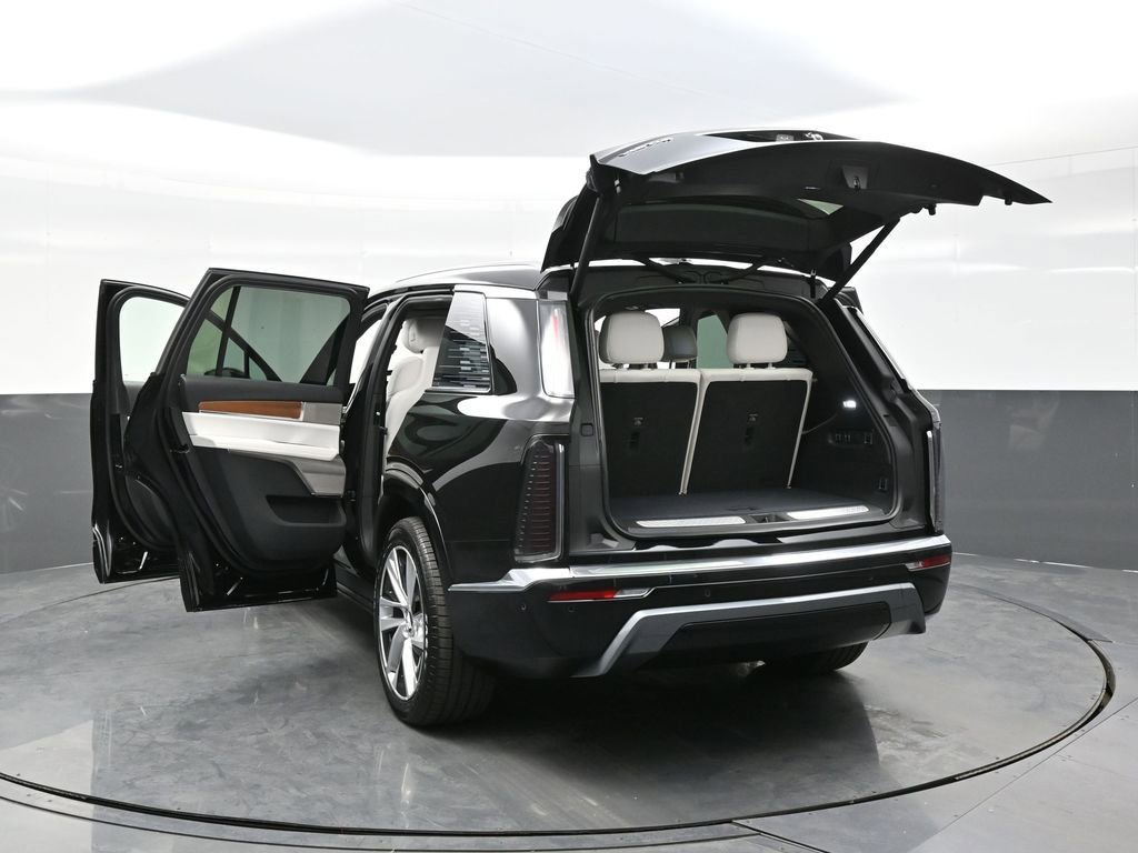 New 2026 Stellar Black Metallic Cadillac Luxury image 28